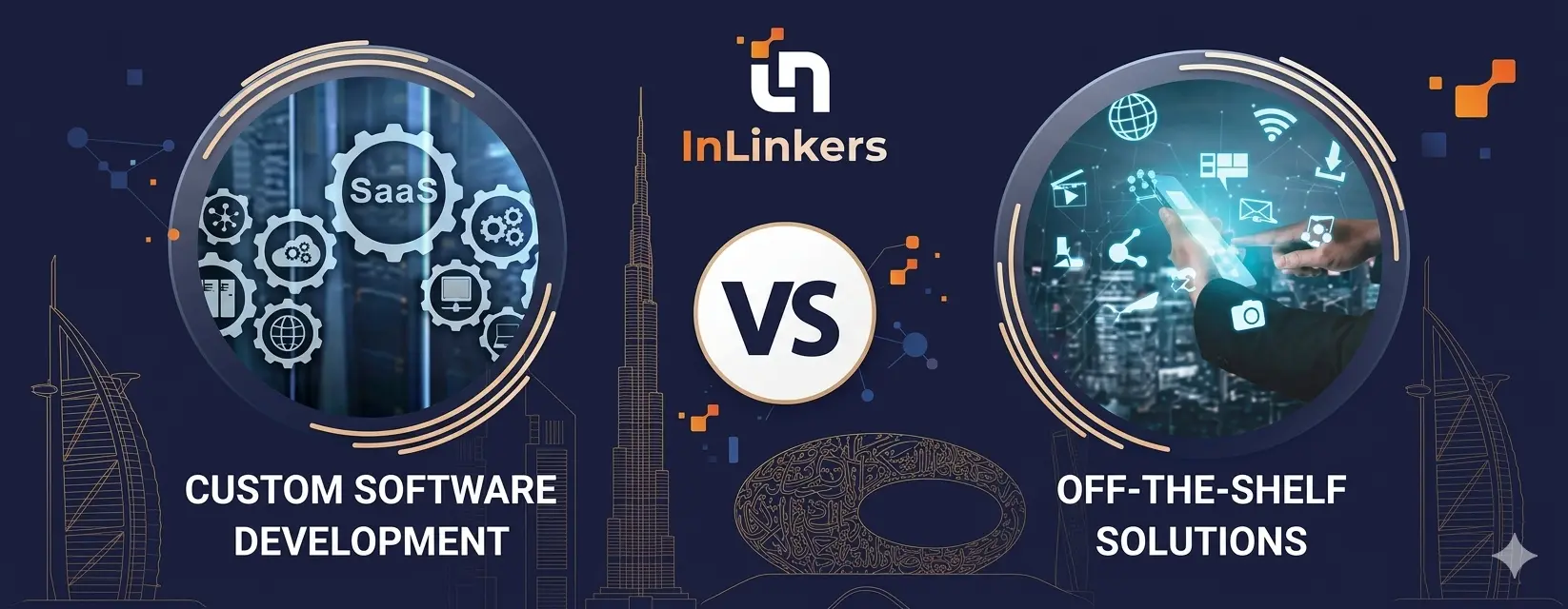 Custom Software vs Off-the-Shelf: What’s Right for UAE Businesses?